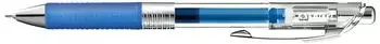 Pentel EnerGel Pure BL77TL Gelschreiber Druckmechanik, blau (BL77TLE-CX)