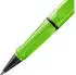 Lamy safari Tintenpatronenroller green
