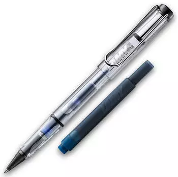 Lamy safari Tintenpatronenroller vista