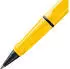 Lamy safari Tintenpatronenroller yellow