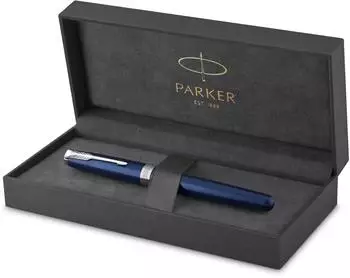 Parker Sonnet Tintenroller Blue Lacquer, Palladium, fein (1931535)