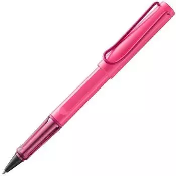 Lamy safari Tintenroller neonpink, Strichbreite M (1241907)