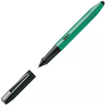 Online Switch Plus Tintenroller mit Touchpen, grün (26152/3D)