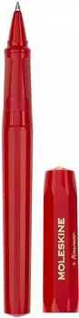 Moleskine Kaweco Rollerball ABS-Kunststoff, rot, 0,7mm
