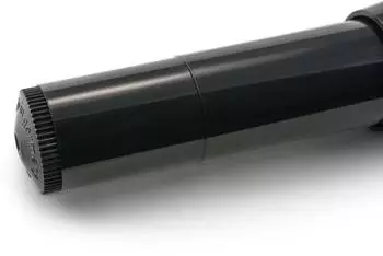 Kaweco Skyline Sport Gel-Roller schwarz 0,7mm (SSRB-BK)