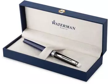 Waterman Hémisphère Tintenroller Blocking Color schwarz/blau (2202849)