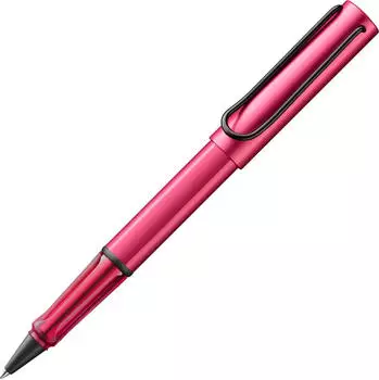 Lamy AL-star Tintenroller fiery, 0,3mm, schwarz (1238710)