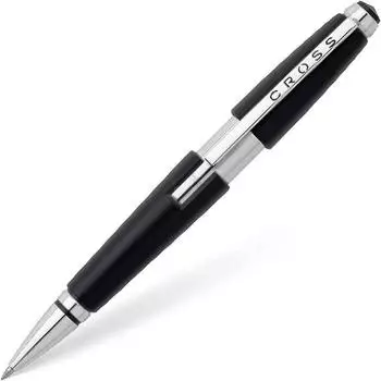 Cross Edge Tintenroller mit Gel-Mine, schwarz