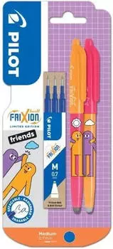 Pilot Frixion Ball 07 Tintenroller „Friends Clouds" (BLI466659)