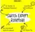 Online Switch Expert Tintenroller schwarz, M (25042/3D)