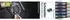 Schneider Optics Paint-It 050 Metallic Rollerball 0,4mm, 10er-Set (ML05011503)