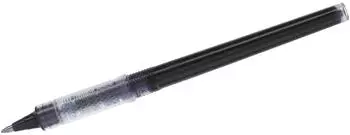 Mitsubishi Pencil Vision Elite Ersatzmine, schwarz, 0,8mm, 12 Stück (UBR90)