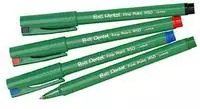 Tintenroller Pentel&reg; Ball R 50 schwarz/blau/rot/gr&uuml;n