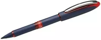 Schneider Optics One Business Tintenroller rot, 0,6mm, 10er-Pack (183002)