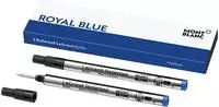MONTBLANC Tintenrollerminen &raquo;LeGrand M Royal Blue&laquo; 1,0 mm blau