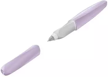 Pelikan Twist eco Tintenroller f&uuml;r Rechts- und Linksh&auml;nder, lavendel (R457)