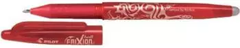 Pilot FriXion Ball 1.0 Tintenroller rot, 12er-Set