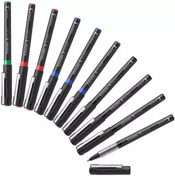Schneider Optics XTRA 823 Tintenroller farbsortiert 0,3mm (01-8235)