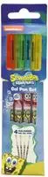 ThumbsUP! Gelstift 4er Set - SpongeBob