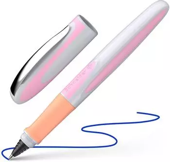 Schneider Optics Ray Flora Tintenroller 0,5mm, blau (187811)