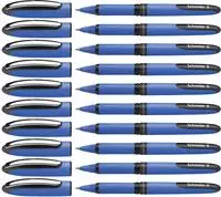 Schneider 183201-10, 10 x Schneider Tintenkugelschreiber One Hybrid 0,5mm schwarz