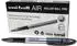 Mitsubishi Pencil AIR Tintenroller UBA-188-L schwarz, 0,4mm, 12 Stück (190504000)