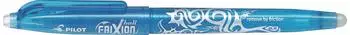 Pilot FriXion Ball Feine Spitze 0,5mm, hellblau (622915)