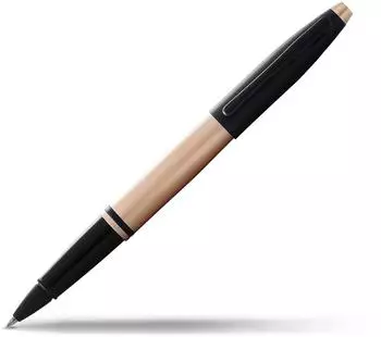 Cross Calais Rollerball rosegold/schwarz (AT0115-27)