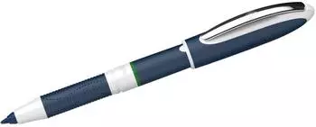 Schneider Optics One Change Tintenroller 0,6mm gr&uuml;n, 5er-Pack (183704)