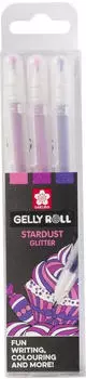 Royal Talens Gelly Roll Stardust "Sweets" Gelroller, 3 St&uuml;ck (POXPGBSTA3A)