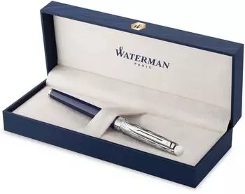 Waterman H&eacute;misph&egrave;re L'Essence du Bleu Tintenroller, fein (2166469)