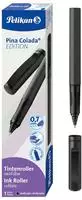 Pelikan Tintenroller Pina Colada Edition Anthrazit metallic