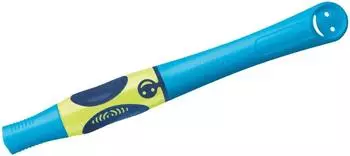 Pelikan griffix Tintenschreiber neon fresh blue, für Linkshänder (820479)