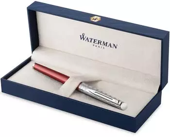 Waterman Hémisphère French Riviera Deluxe Tintenroller, rot (2118291)