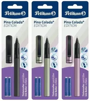 Pelikan Tintenroller Pina Colada Edition, farbig sortiert (824422)