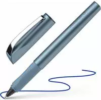 Schneider 186223, Schneider Ceod Shiny Tintenroller blau-metallic 0,5 mm,