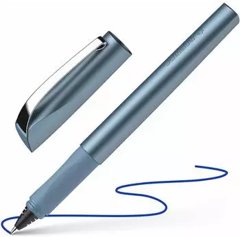 Schneider Optics Ceod Shiny Tintenroller M blau-metallic (186223)