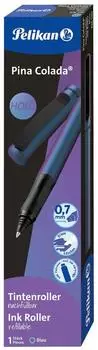 Pelikan Pina Colada Holo Tintenroller 0,7mm blau (567183001)