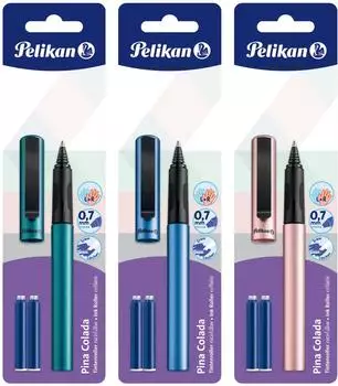 Pelikan Tintenroller Pina Colada 0,7mm sortiert (821216)