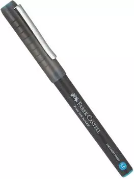 Faber-Castell Free Ink Kugelschreiber breit 1,5mm, blau (FC-348347)