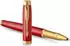 Parker IM Premium Tintenroller, rot, Goldakzente (2143647)