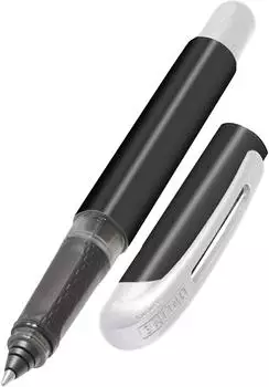 Online College II Tintenpatronen-Rollerball, schwarz (12045/3D)