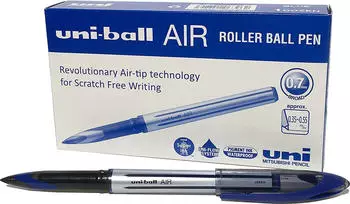 Mitsubishi Pencil Air UBA-188L Tintenroller blau, 0,35-0,55mm (190512000)