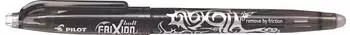 Pilot FriXion Ball 0.5 Tintenroller 0,3mm, schwarz, radierbar (006838)