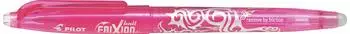 Pilot FriXion Ball 0.5 Tintenroller 0,3mm, pink (622916)
