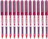Mitsubishi Pencil Eye UB-150 Tintenroller Micro 0,5mm, rot (UB-150)