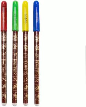 ThumbsUp Harry Potter Gelstift "Magical Locations" 4er-Set (HP709459)