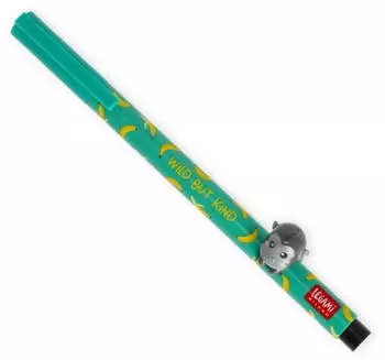 Legami Gelstift Lovely Friends Gorilla: &bdquo;Wild, aber freundlich&ldquo;