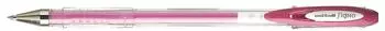 Mitsubishi Pencil Signo 120 Gelroller 0,7mm Pastell-Rosa (UM-120AC)