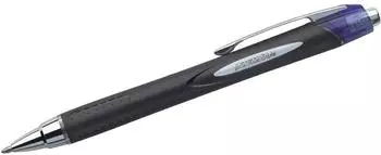 Mitsubishi Pencil Jetstream SXN-210 Tintenroller, einziehbar, 1,0mm, blau, 12er-Pack (789107000)